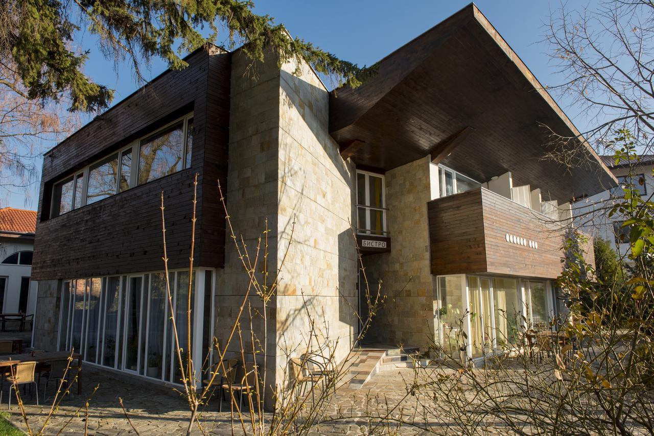 Villa "Forest Way" Pirdop Dış mekan fotoğraf